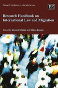 Cover: Research Handbook on International Law and Migration - Edward Elgar Publishing