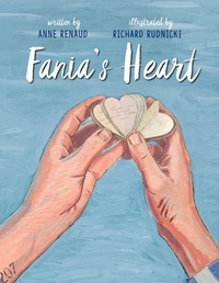 Enlarge image Cover: Fania's Heart - Second Story Press