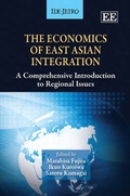 Cover: The Economics of East Asian Integration - Edward Elgar Publishing