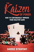 Cover: The Kaizen of Poker - ECW Press,Canada