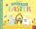 Cover: Make and Play: Easter - Nosy Crow Ltd
