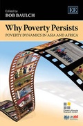 Cover: Why Poverty Persists - Edward Elgar Publishing