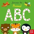 Cover: Animal ABC - Nosy Crow Ltd