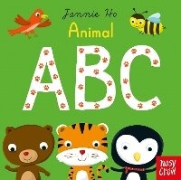 Enlarge image Cover: Animal ABC - Nosy Crow Ltd