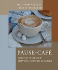 Cover: Pause-cafe (Student Edition) - McGraw-Hill Professional