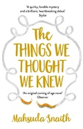 Cover: The Things We Thought We Knew - Black Swan