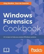 Cover: Windows Forensics Cookbook - Packt Publishing