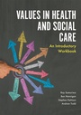 Cover: Values in Health and Social Care - Jessica Kingsley Publishers