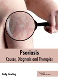 Cover: Psoriasis: Causes, Diagnosis and Therapies - HAYLE MEDICAL