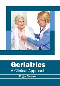 Enlarge image Cover: Geriatrics: A Clinical Approach - HAYLE MEDICAL