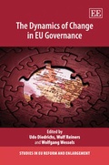 Cover: The Dynamics of Change in EU Governance - Edward Elgar Publishing