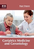 Cover: Geriatrics Medicine and Gerontology - Foster Academics