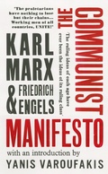 Cover: The Communist Manifesto - Vintage Classics