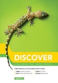 Cover: Discover: Book 10: 10 - The Good Book Company