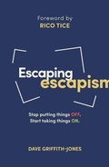 Cover: Escaping Escapism - The Good Book Company