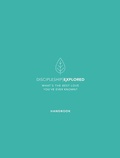 Cover: Discipleship Explored Handbook - The Good Book Company