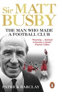 Cover: Sir Matt Busby - Ebury Press