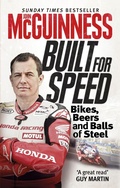 Cover: Built for Speed - Ebury Press