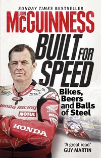 Abbildung von: Built for Speed - Ebury Press