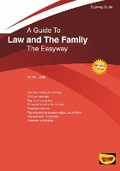 Cover: The Easyway Guide to Law and The Family - Easyway Guides