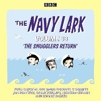 Enlarge image Cover: The Navy Lark: Volume 33 - BBC Physical Audio