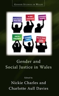 Abbildung von: Gender and Social Justice in Wales - University of Wales Press