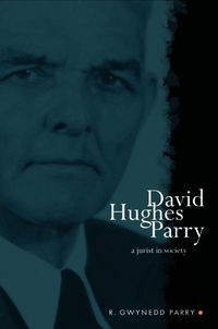 Enlarge image Cover: David Hughes Parry - University of Wales Press