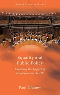 Abbildung von: Equality and Public Policy - University of Wales Press