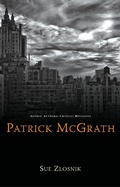 Cover: Patrick McGrath - University of Wales Press