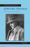 Cover: Edward Thomas - University of Wales Press