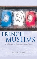 Cover: French Muslims - University of Wales Press