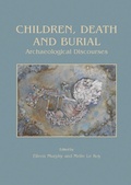 Cover: Children, Death and Burial - Oxbow Books