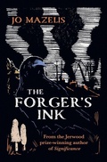 Cover: The Forger's Ink - Seren