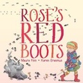 Cover: Rose's Red Boots - New Frontier Publishing