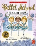 Cover: Ballet School Sticker Book - Scribo