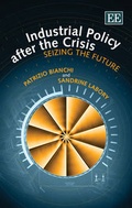 Cover: Industrial Policy after the Crisis - Edward Elgar Publishing