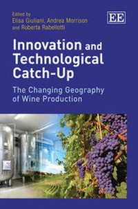 Enlarge image Cover: Innovation and Technological Catch-Up - Edward Elgar Publishing
