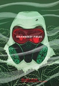 Cover: Strawberry Fields - FENCE BOOKS