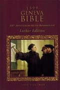 Cover: 1599 Geneva Bible - TOLLE LEGE PRESS