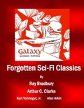 Cover: Forgotten Sci-Fi Classics - Mdp Publishing
