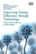 Cover: Improving Energy Efficiency through Technology - Edward Elgar Publishing
