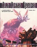 Cover: Old Ones Rising - ARC Dream Publishing