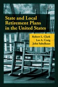 Cover: State and Local Retirement Plans in the United States - Edward Elgar Publishing