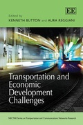 Cover: Transportation and Economic Development Challenges - Edward Elgar Publishing