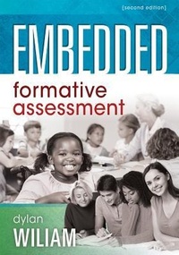 Enlarge image Cover: Embedded Formative Assessment - Solution Tree Press