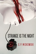 Cover: Strange is the Night - JOURNALSTONE