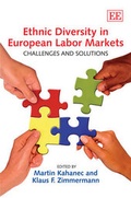 Cover: Ethnic Diversity in European Labor Markets - Edward Elgar Publishing