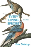 Cover: Every Living Species - Gold Wake Press Collective