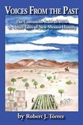 Cover: Voices from the Past - Rio Grande Books