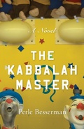 Cover: The Kabbalah Master - Monkfish Book Publishing Company